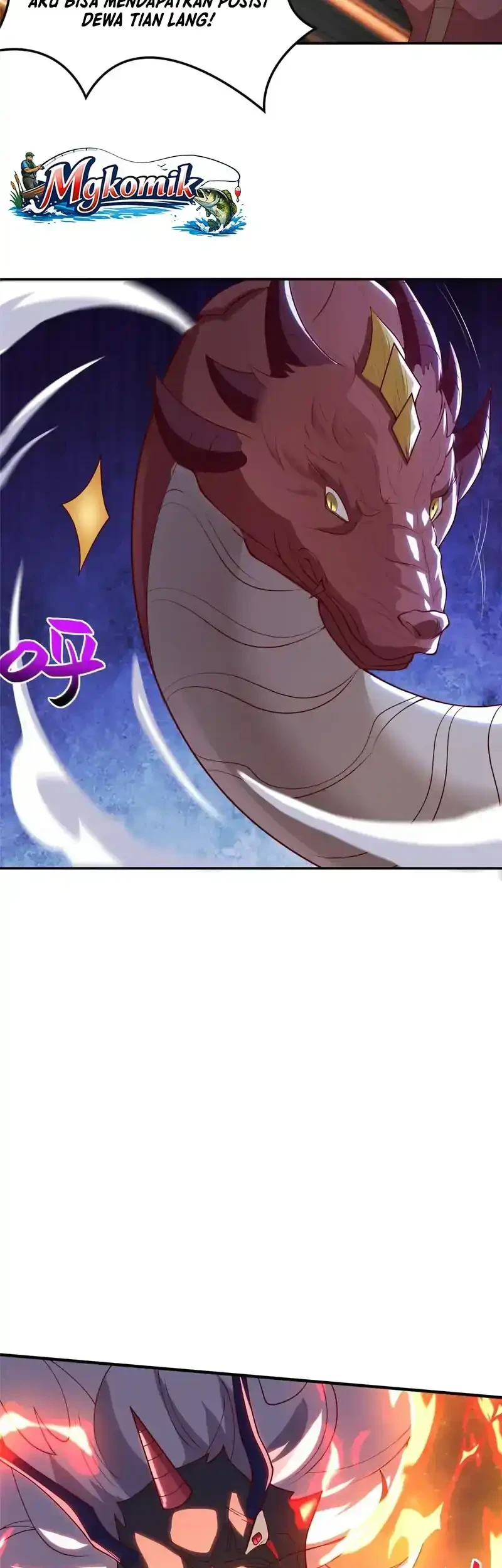 Dragon Master Chapter 402 - halaman 13