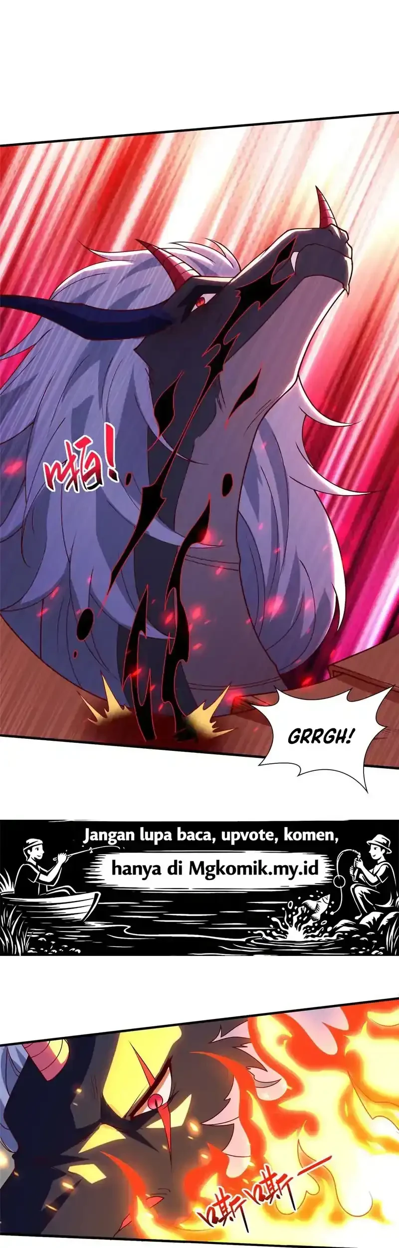 Dragon Master Chapter 402 - halaman 17