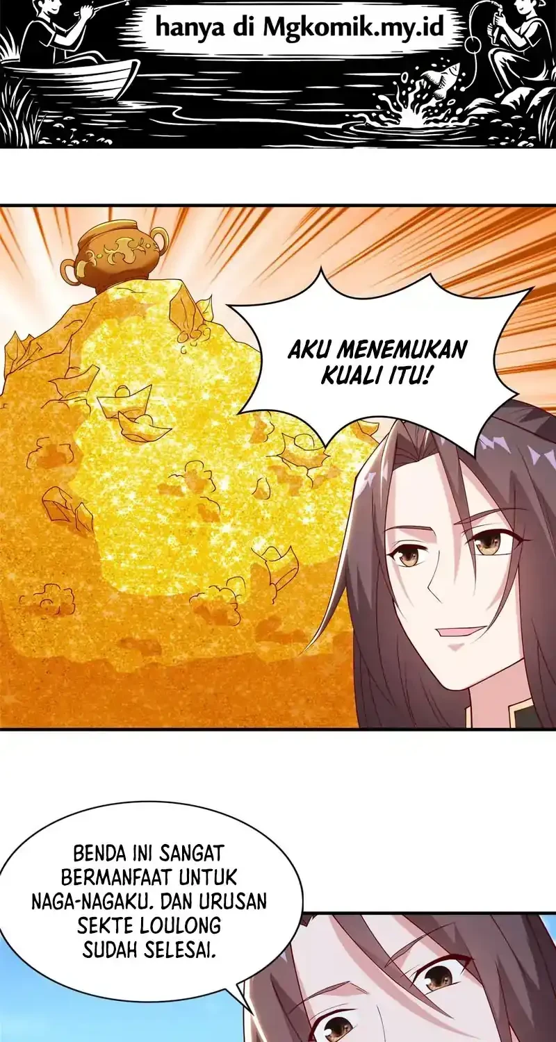 Dragon Master Chapter 402 - halaman 22