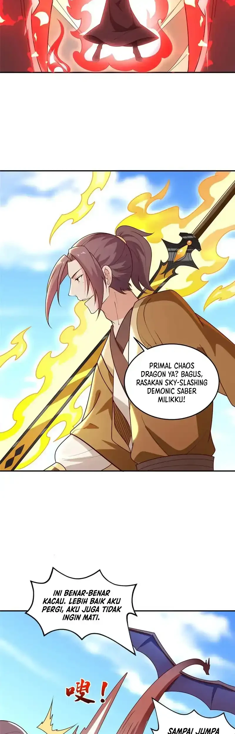 Dragon Master Chapter 402 - halaman 3