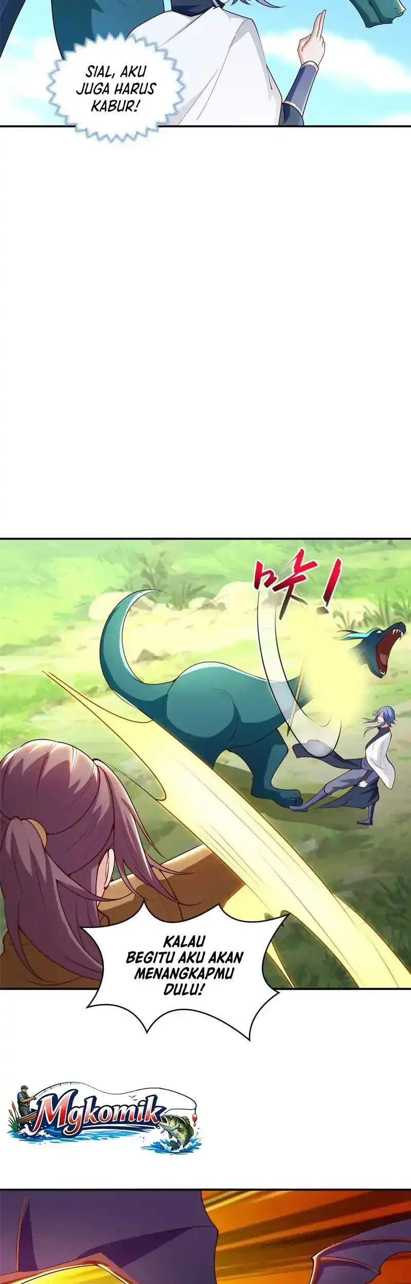 Dragon Master Chapter 402 - halaman 5