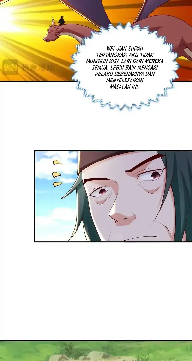 Dragon Master Chapter 402 - halaman 6