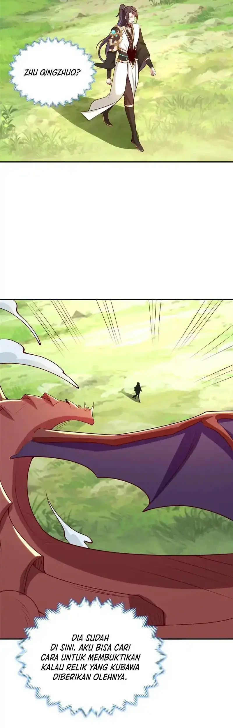 Dragon Master Chapter 402 - halaman 7