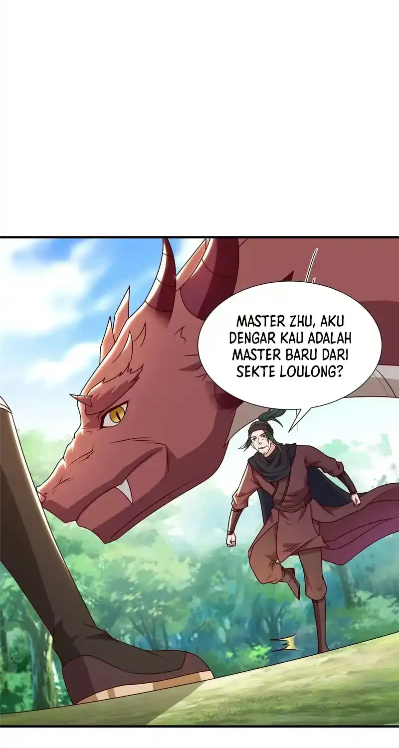 Dragon Master Chapter 402 - halaman 8