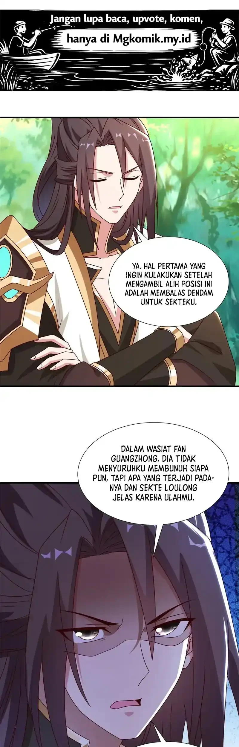 Dragon Master Chapter 402 - halaman 9