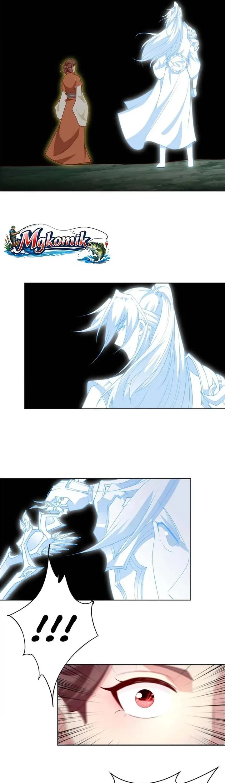 Dragon Master Chapter 403 - halaman 11