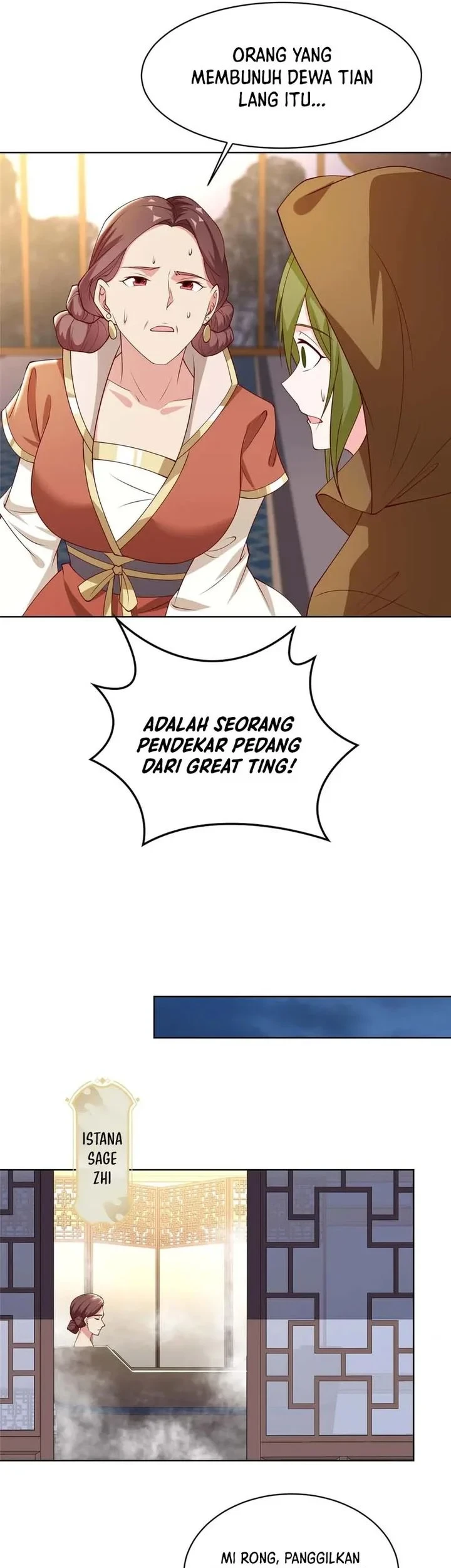 Dragon Master Chapter 403 - halaman 13