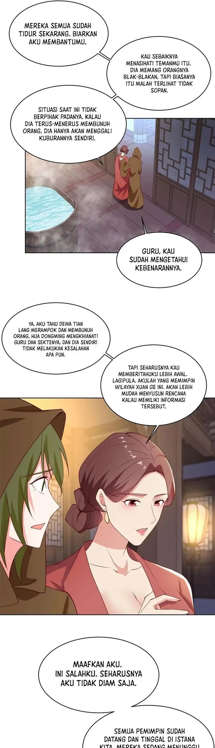 Dragon Master Chapter 403 - halaman 15