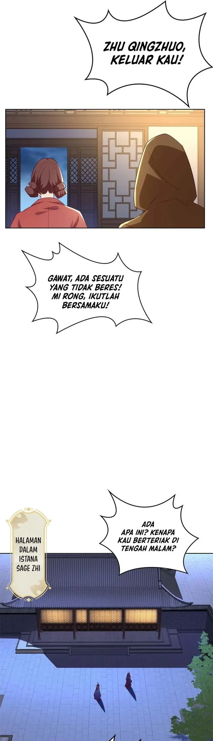 Dragon Master Chapter 403 - halaman 17