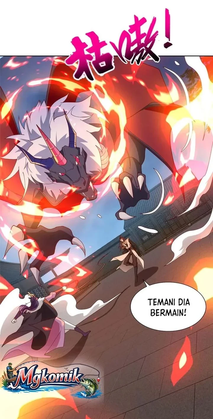 Dragon Master Chapter 403 - halaman 20