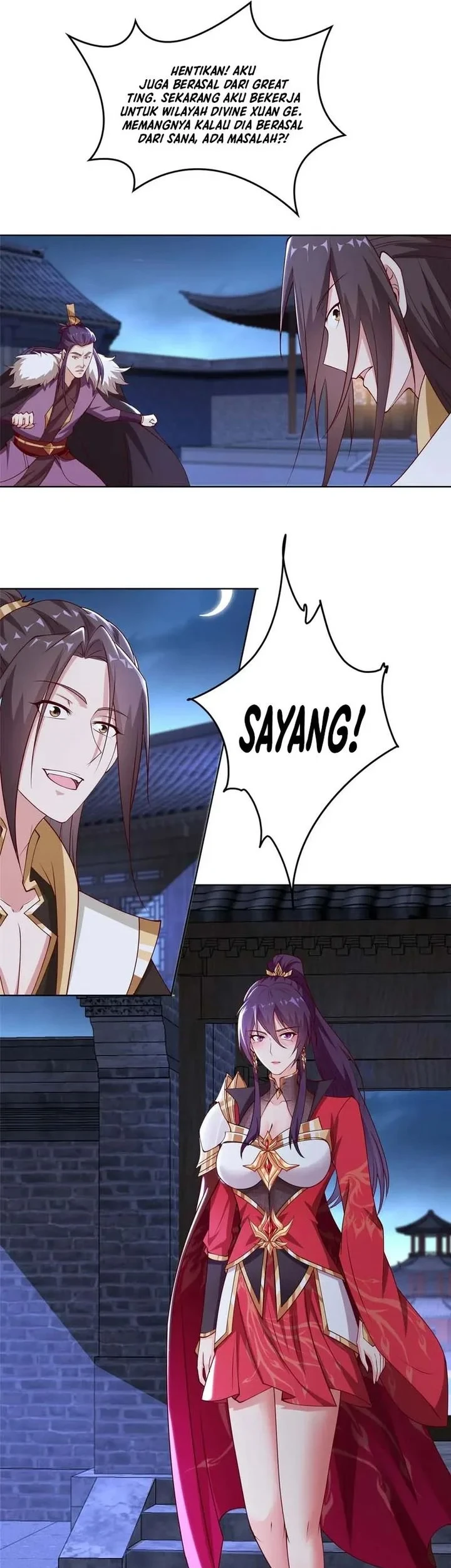 Dragon Master Chapter 403 - halaman 23