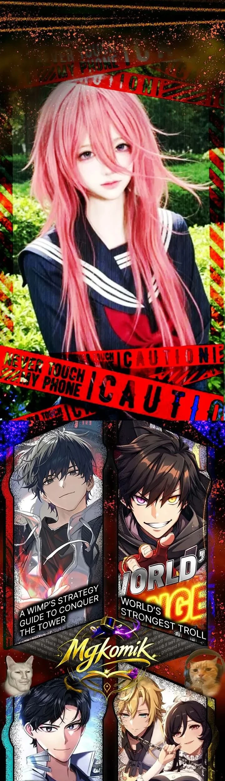 Dragon Master Chapter 403 - halaman 25