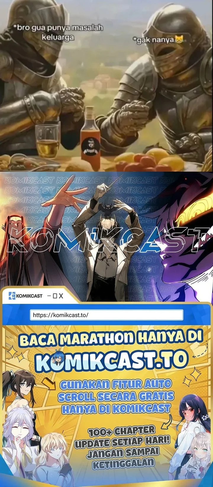 Dragon Master Chapter 403 - halaman 27