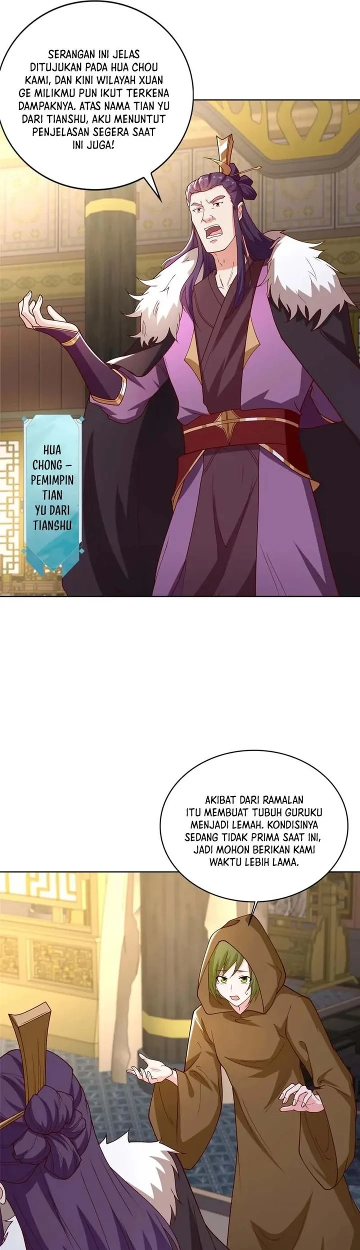 Dragon Master Chapter 403 - halaman 5
