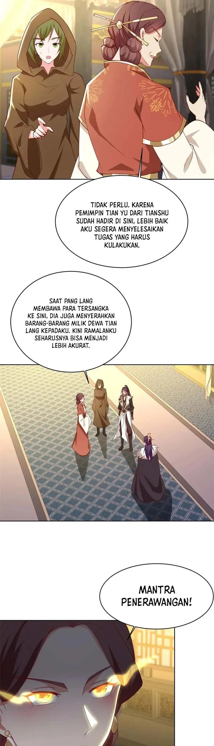 Dragon Master Chapter 403 - halaman 9