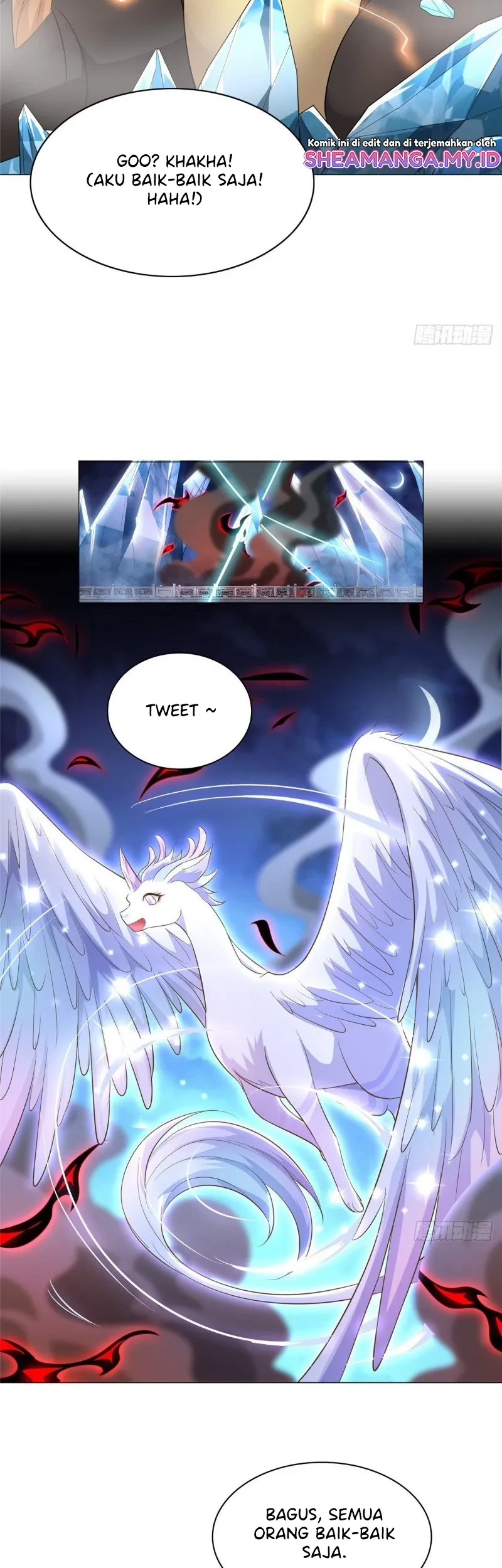 Dragon Master Chapter 41 - halaman 12