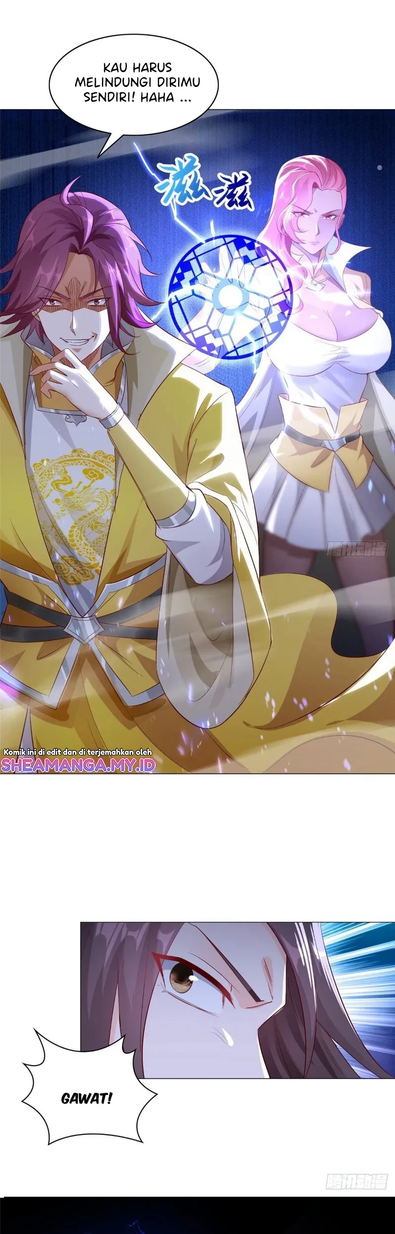 Dragon Master Chapter 41 - halaman 2