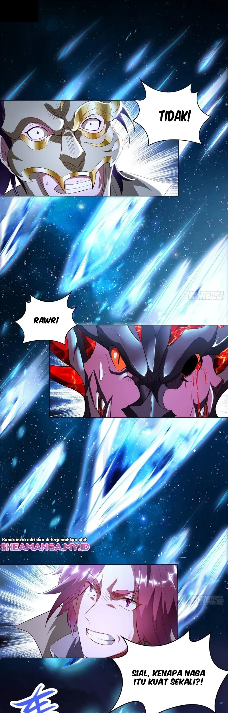 Dragon Master Chapter 41 - halaman 20