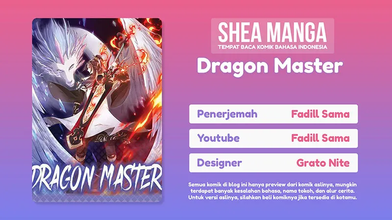 Dragon Master Chapter 42 - halaman 1