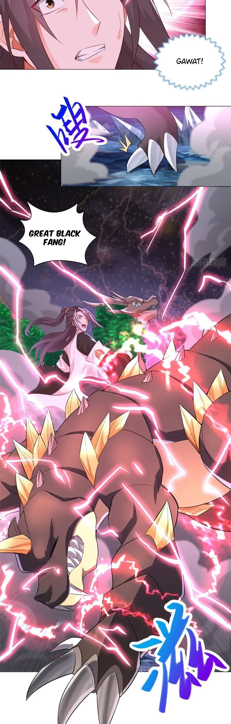 Dragon Master Chapter 42 - halaman 14