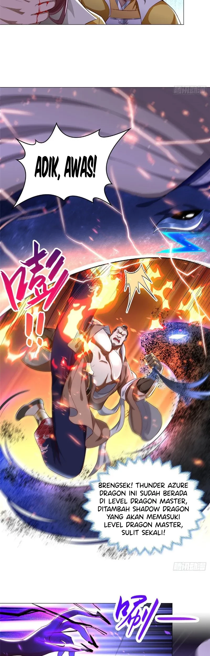 Dragon Master Chapter 42 - halaman 19