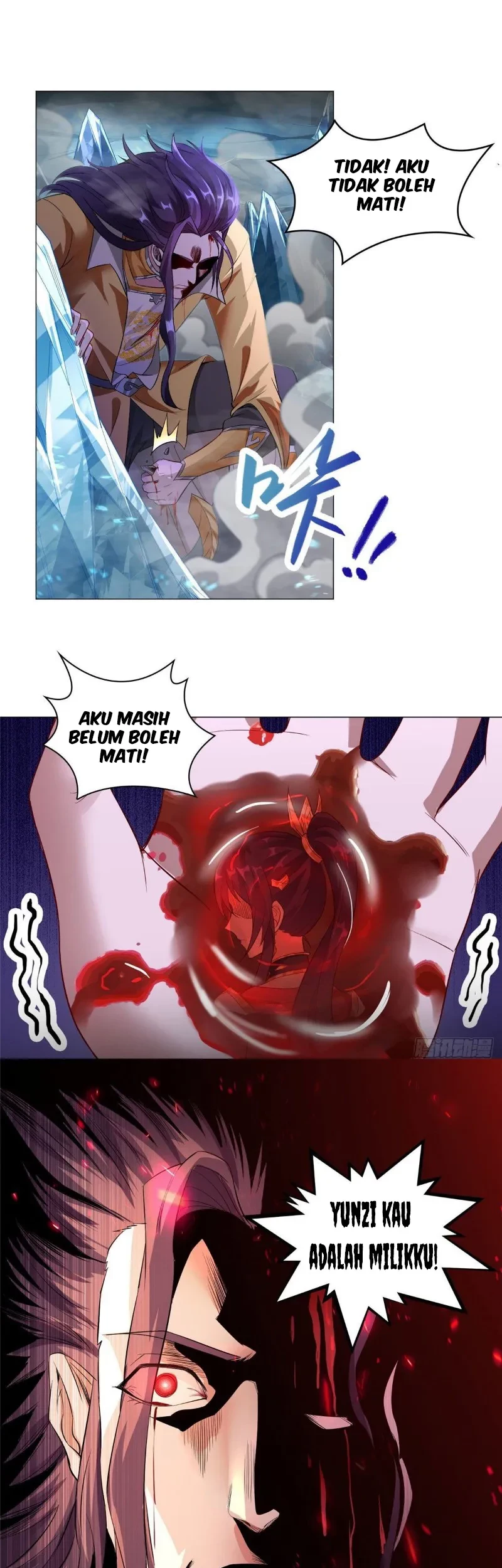 Dragon Master Chapter 42 - halaman 2