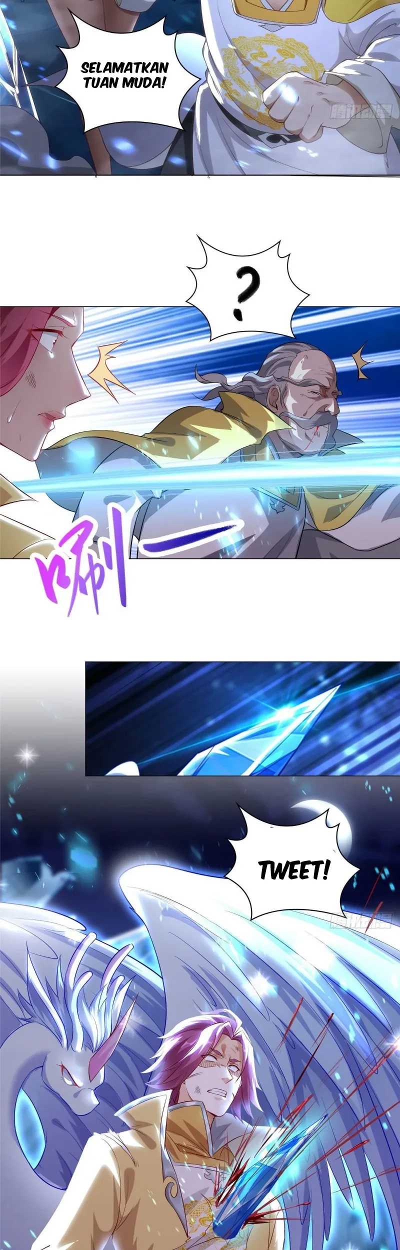 Dragon Master Chapter 42 - halaman 23