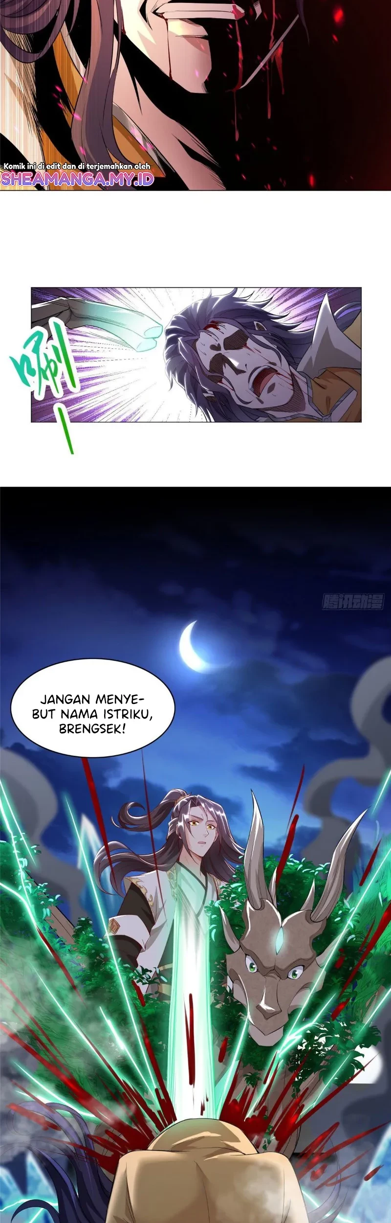 Dragon Master Chapter 42 - halaman 3