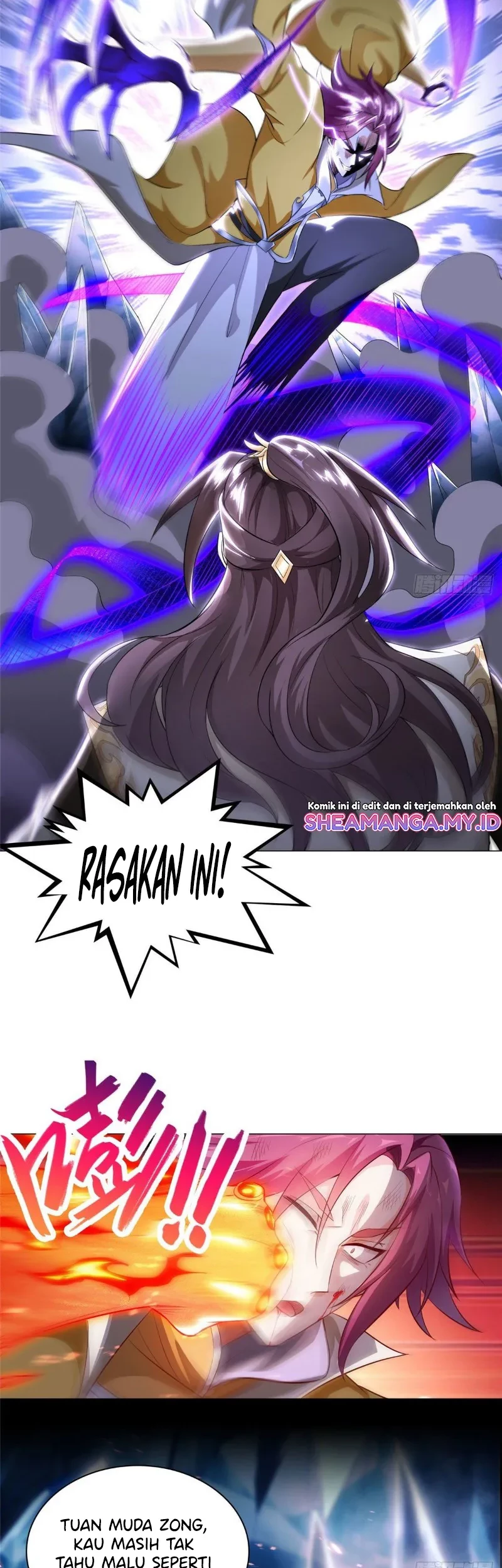 Dragon Master Chapter 42 - halaman 7