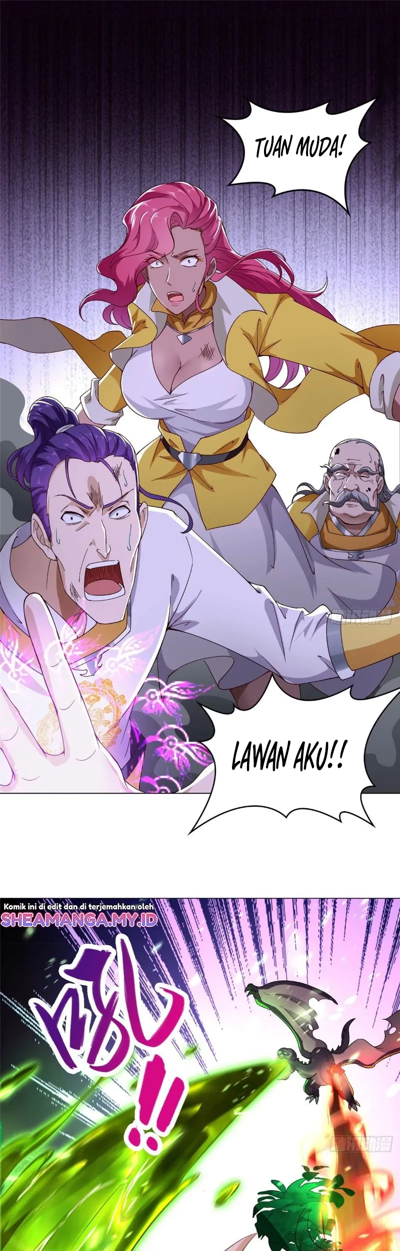Dragon Master Chapter 43 - halaman 2