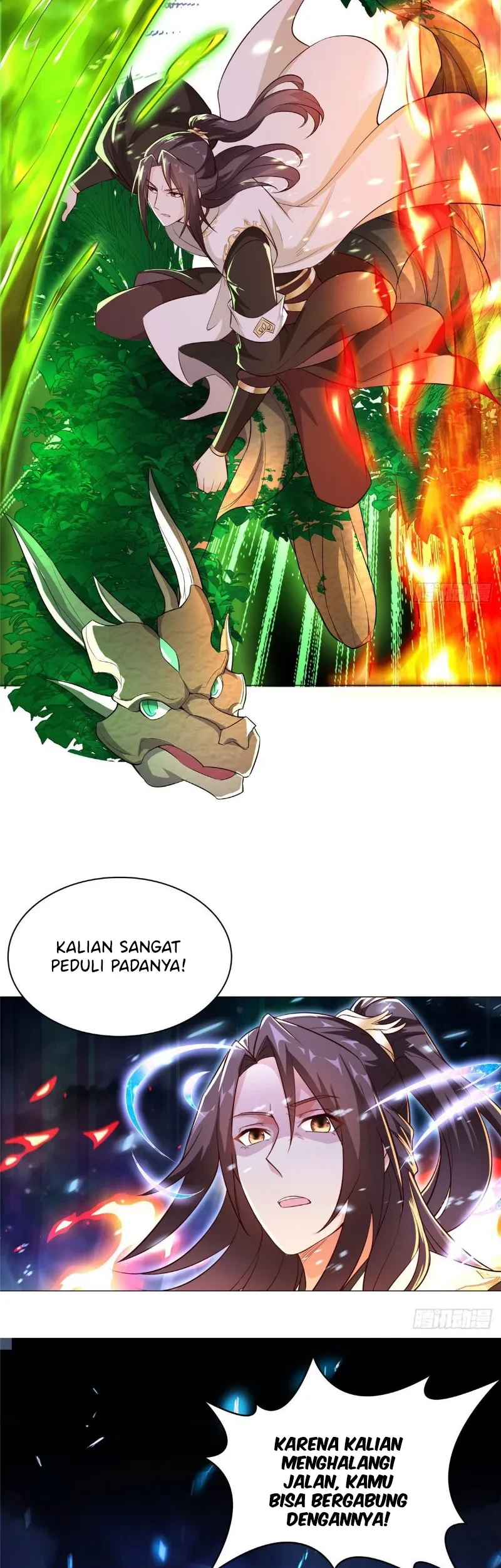 Dragon Master Chapter 43 - halaman 3