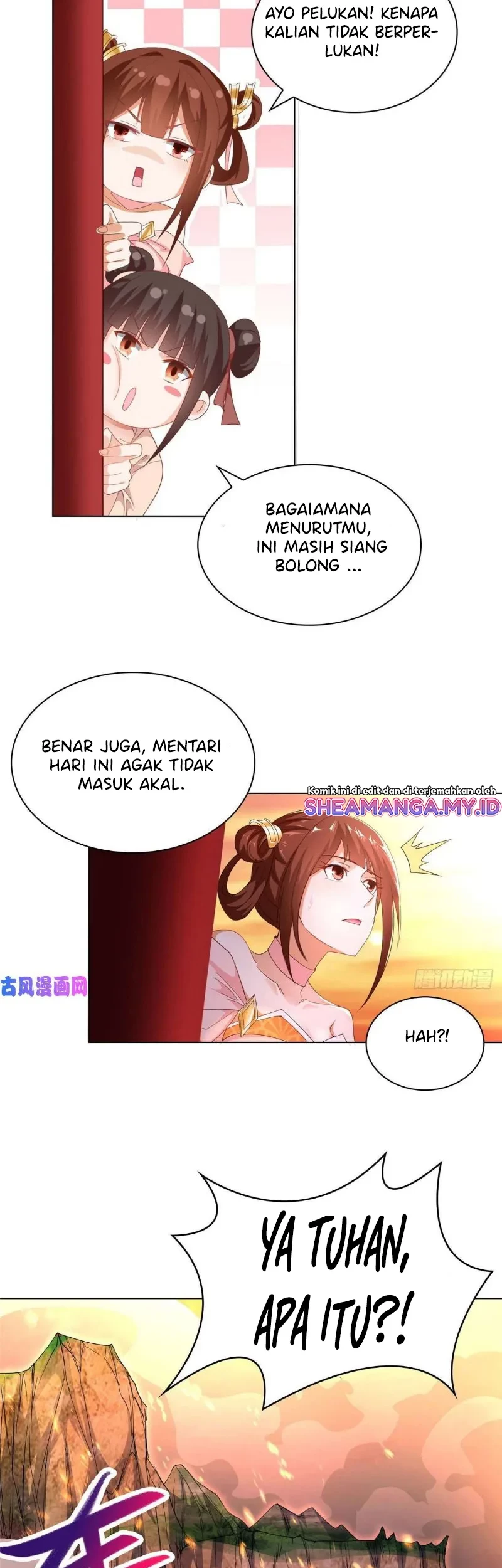Dragon Master Chapter 44 - halaman 15