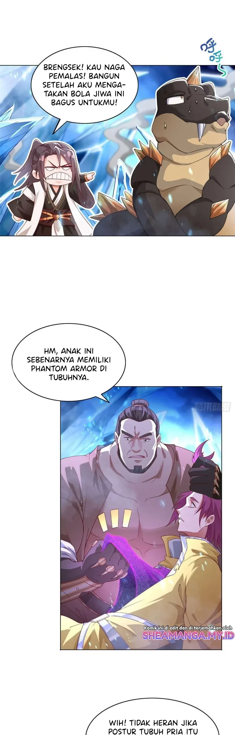 Dragon Master Chapter 44 - halaman 2