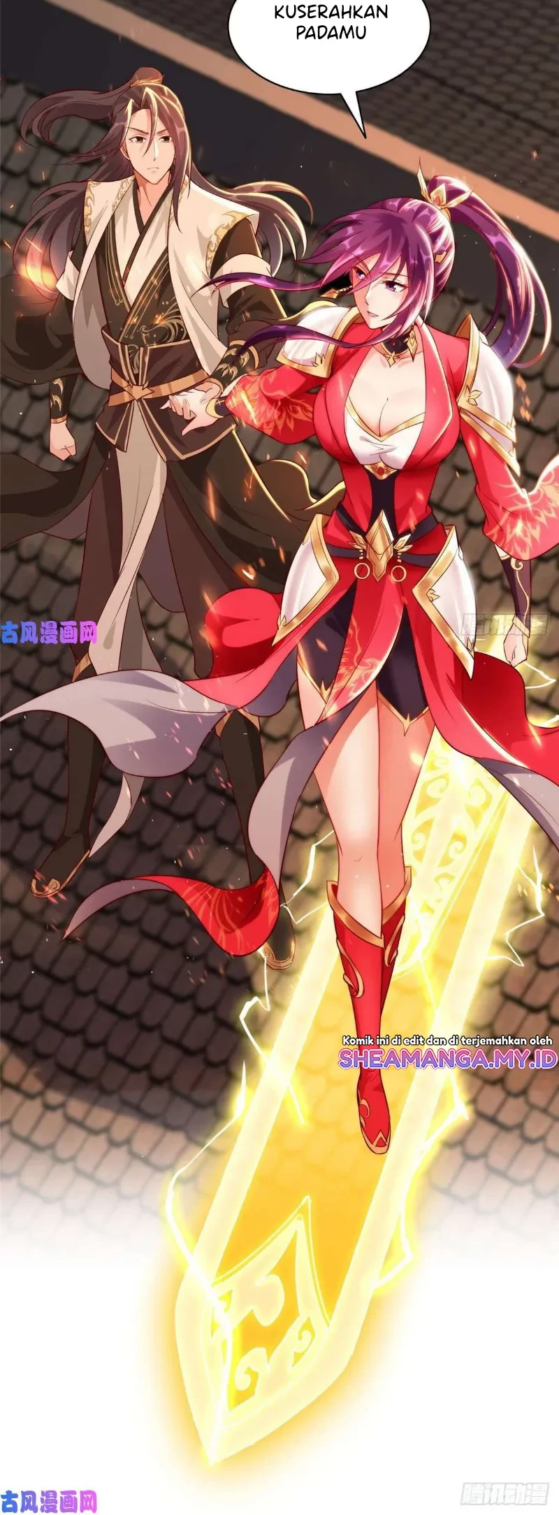 Dragon Master Chapter 44 - halaman 23