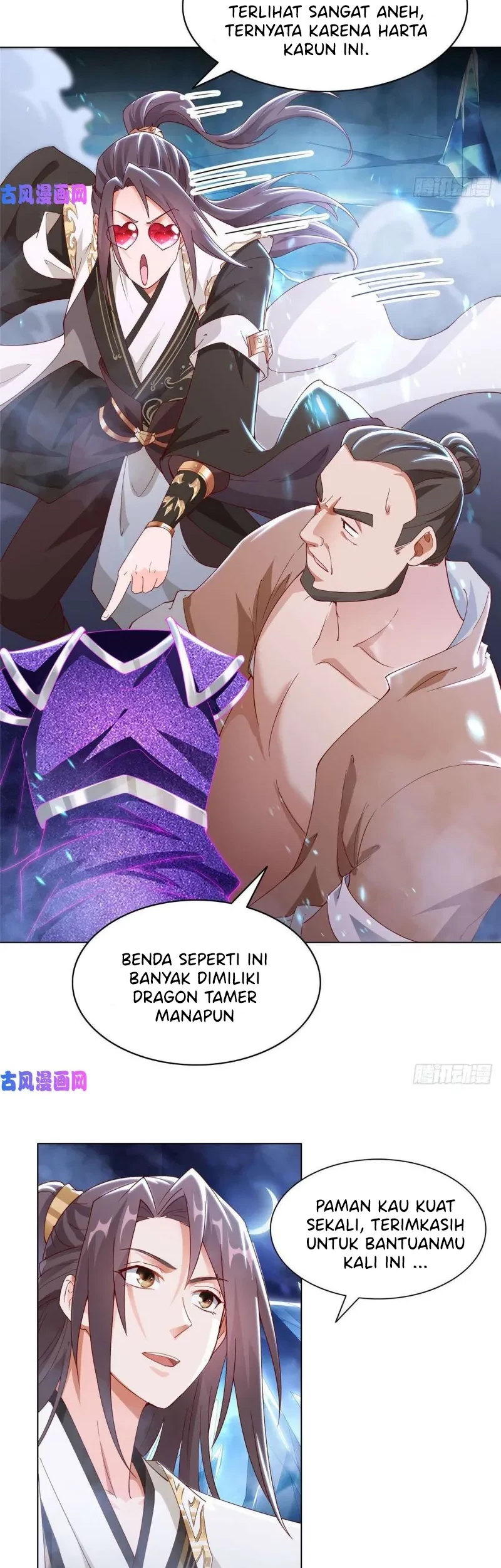 Dragon Master Chapter 44 - halaman 3
