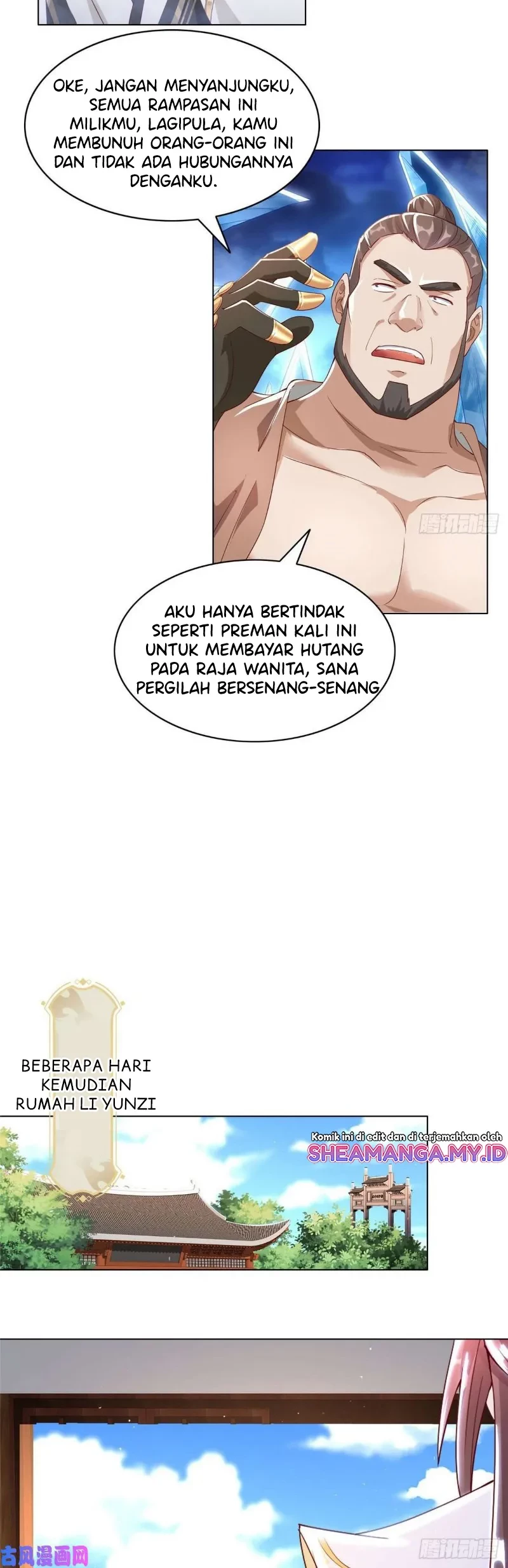 Dragon Master Chapter 44 - halaman 4
