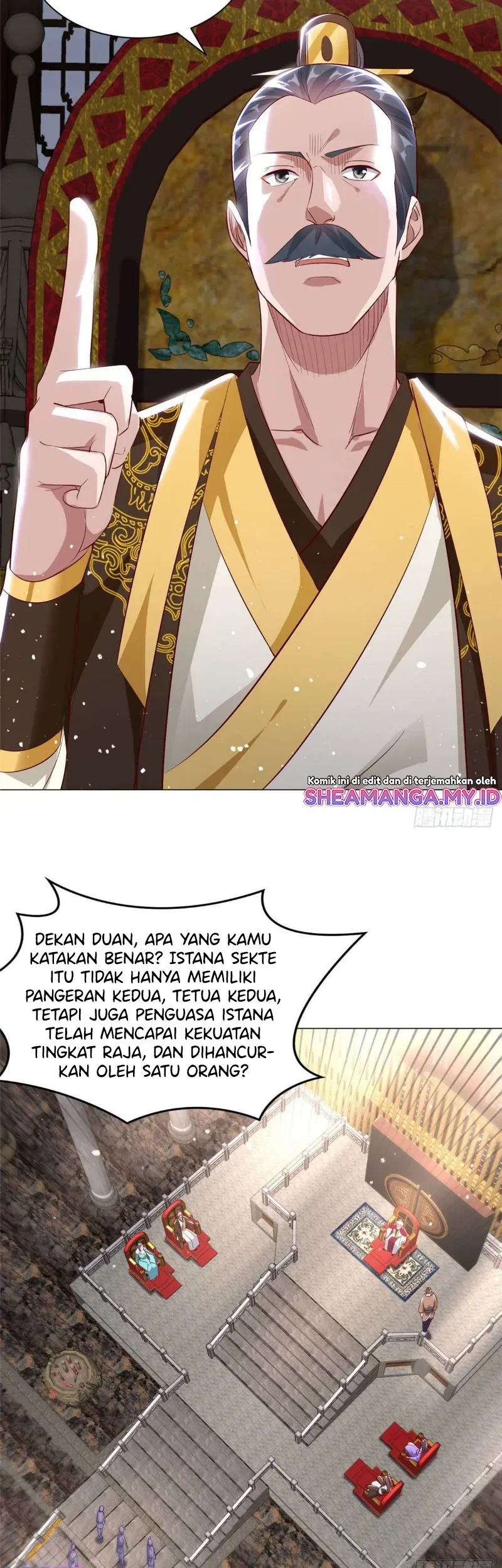 Dragon Master Chapter 45 - halaman 11
