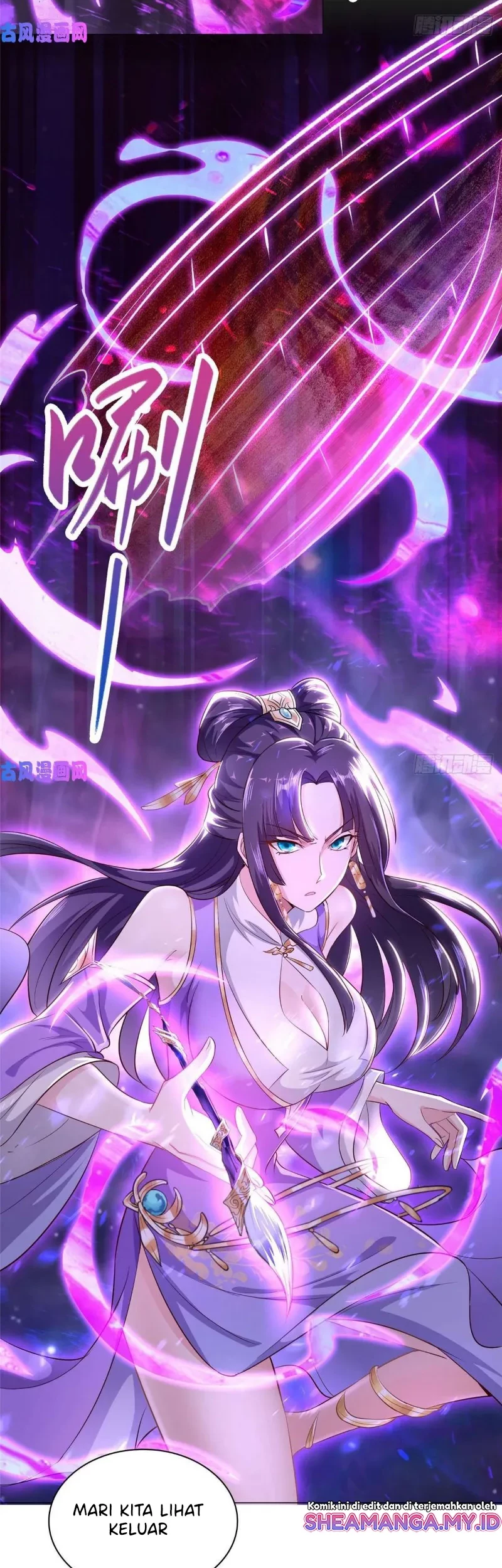 Dragon Master Chapter 45 - halaman 15