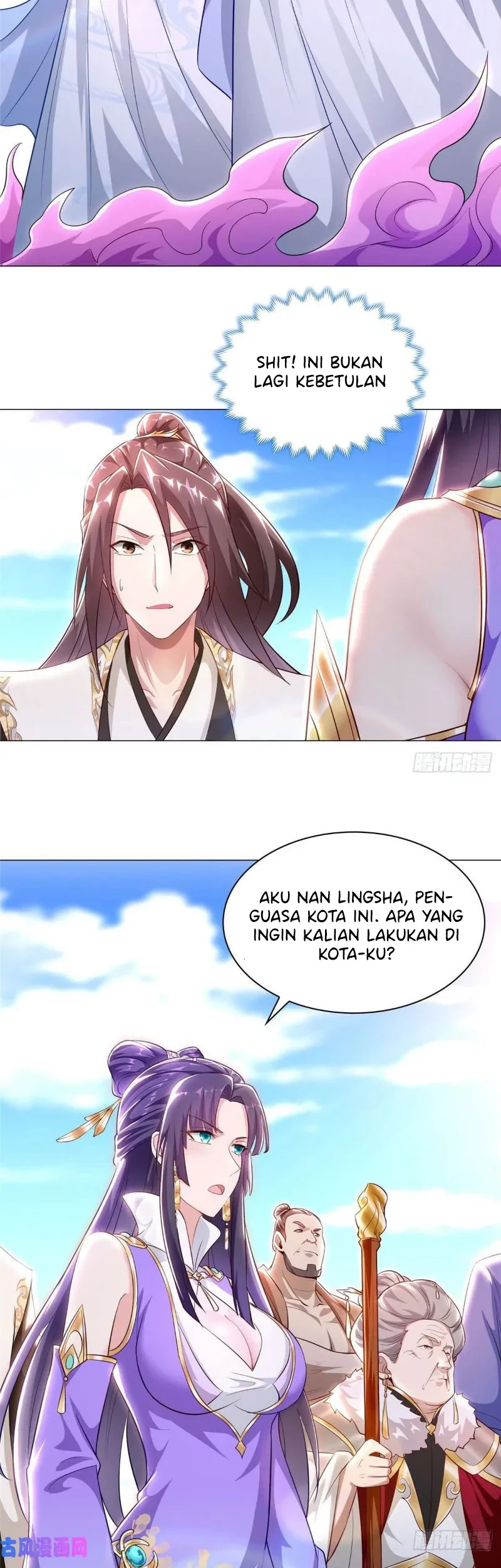 Dragon Master Chapter 45 - halaman 18