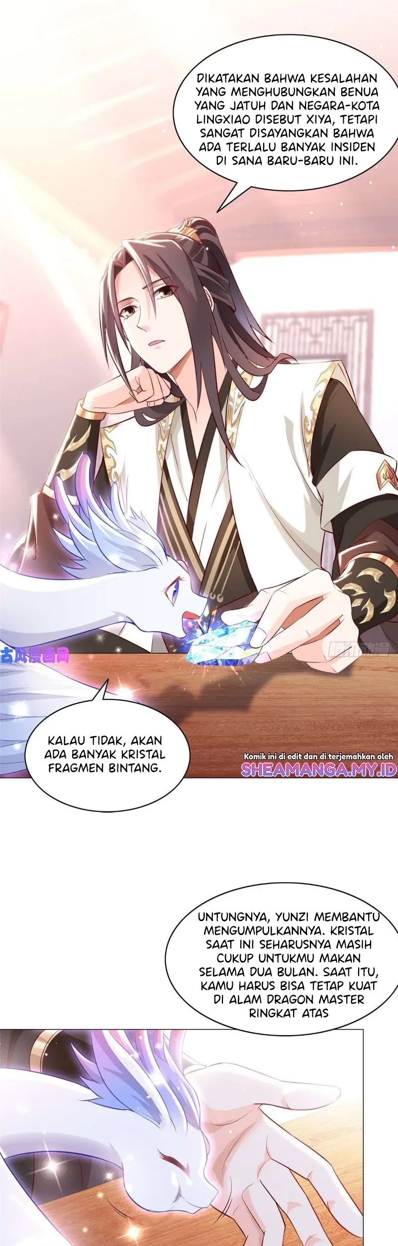 Dragon Master Chapter 45 - halaman 2