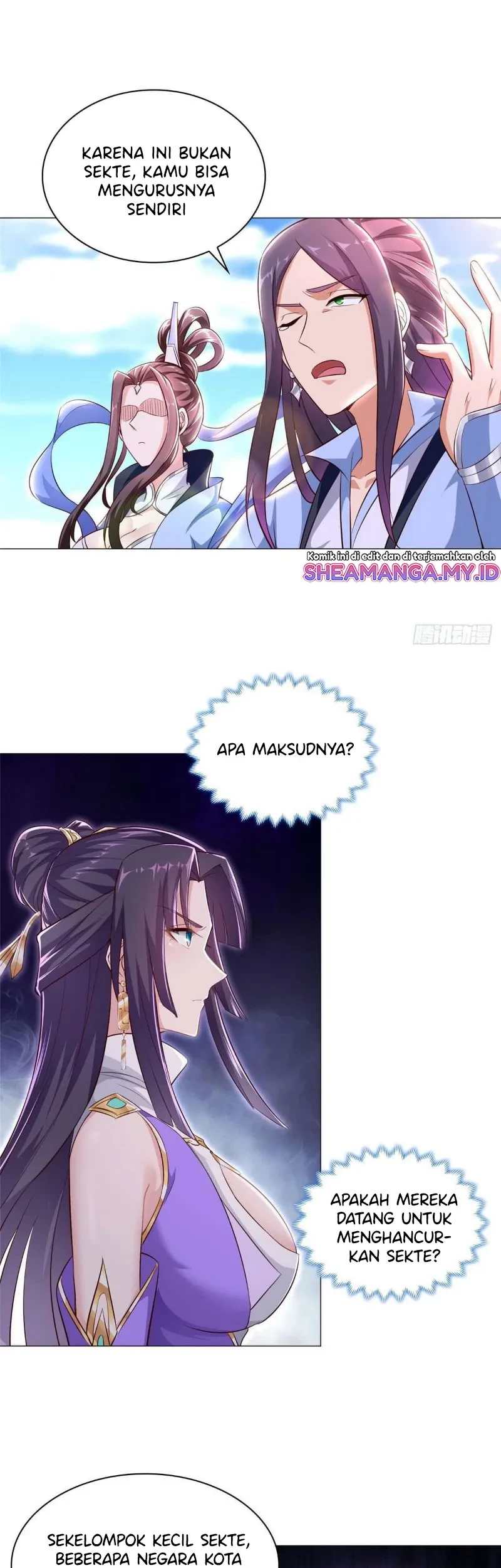 Dragon Master Chapter 45 - halaman 20