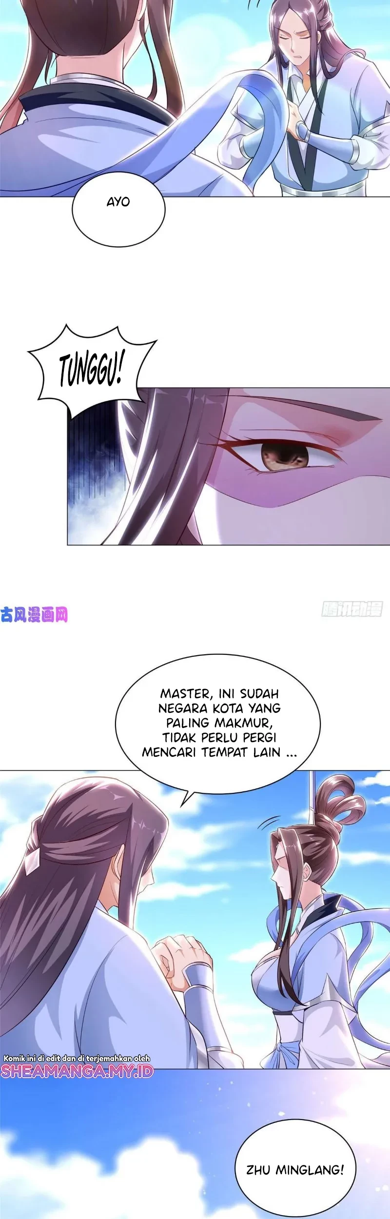 Dragon Master Chapter 45 - halaman 23