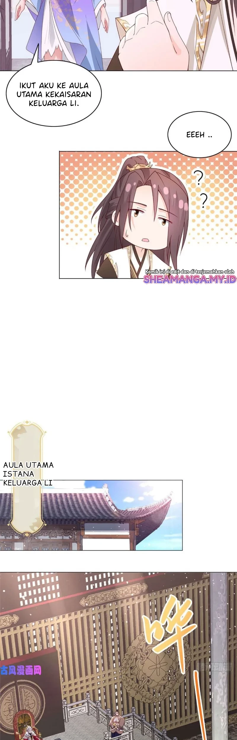 Dragon Master Chapter 45 - halaman 5