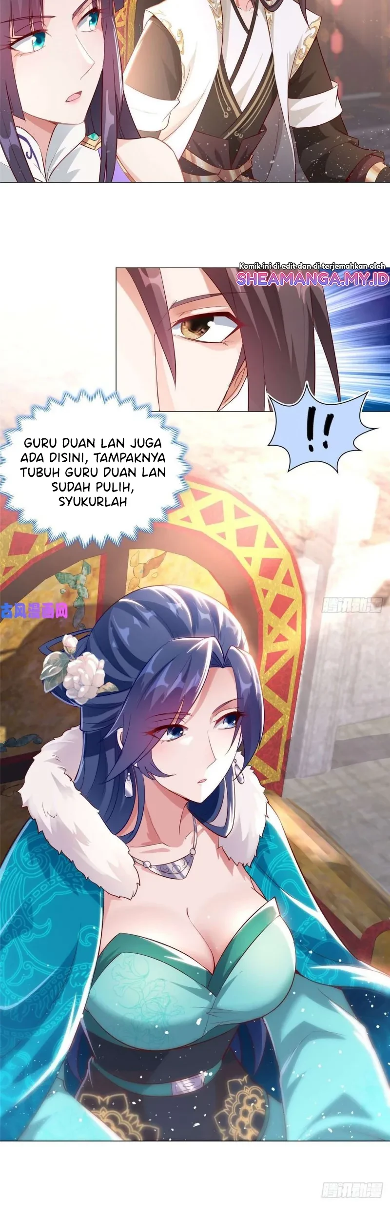 Dragon Master Chapter 45 - halaman 8
