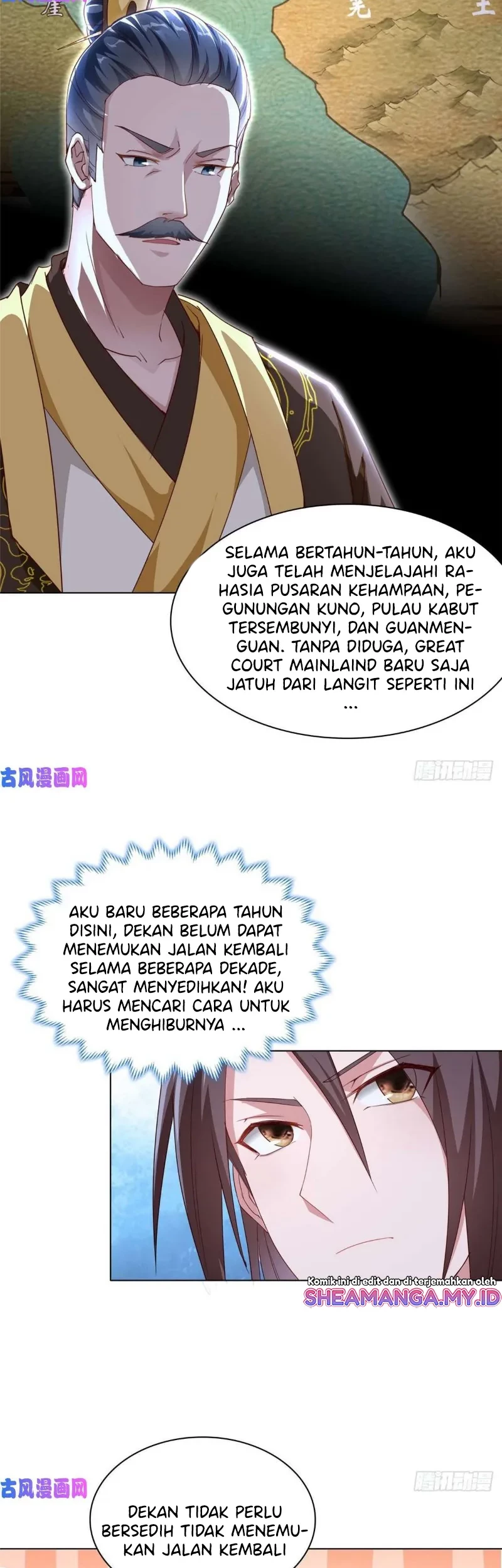 Dragon Master Chapter 46 - halaman 15