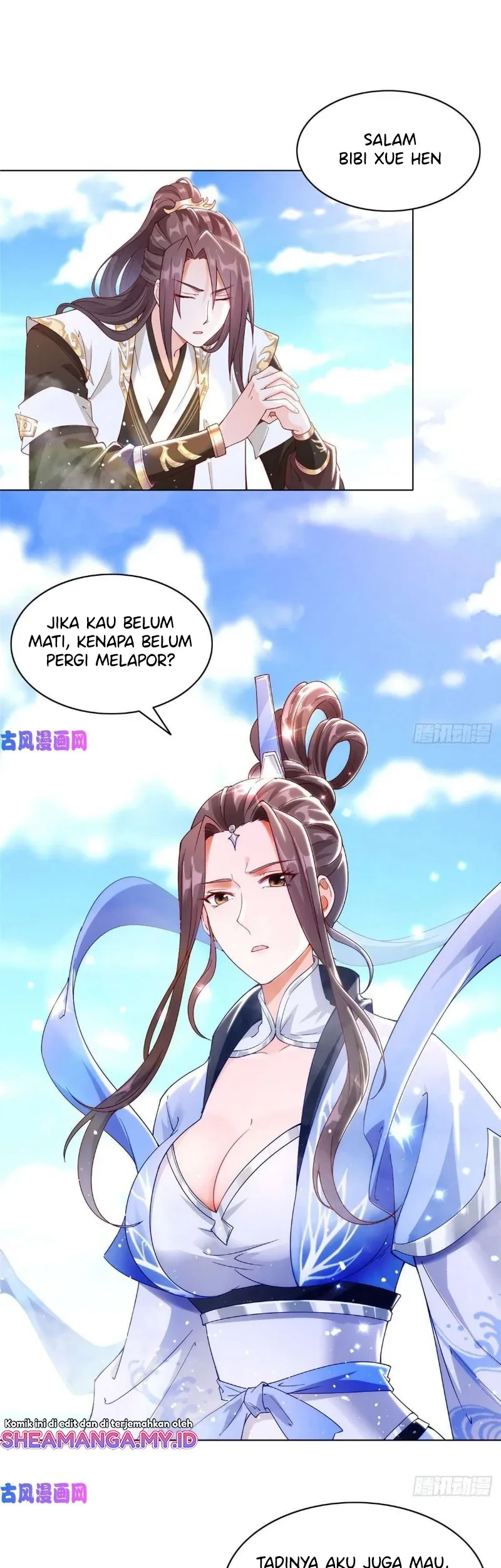 Dragon Master Chapter 46 - halaman 2