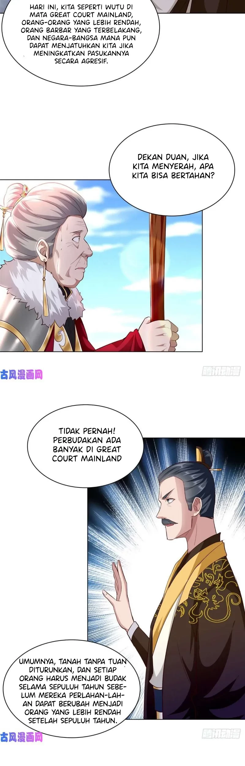 Dragon Master Chapter 46 - halaman 20