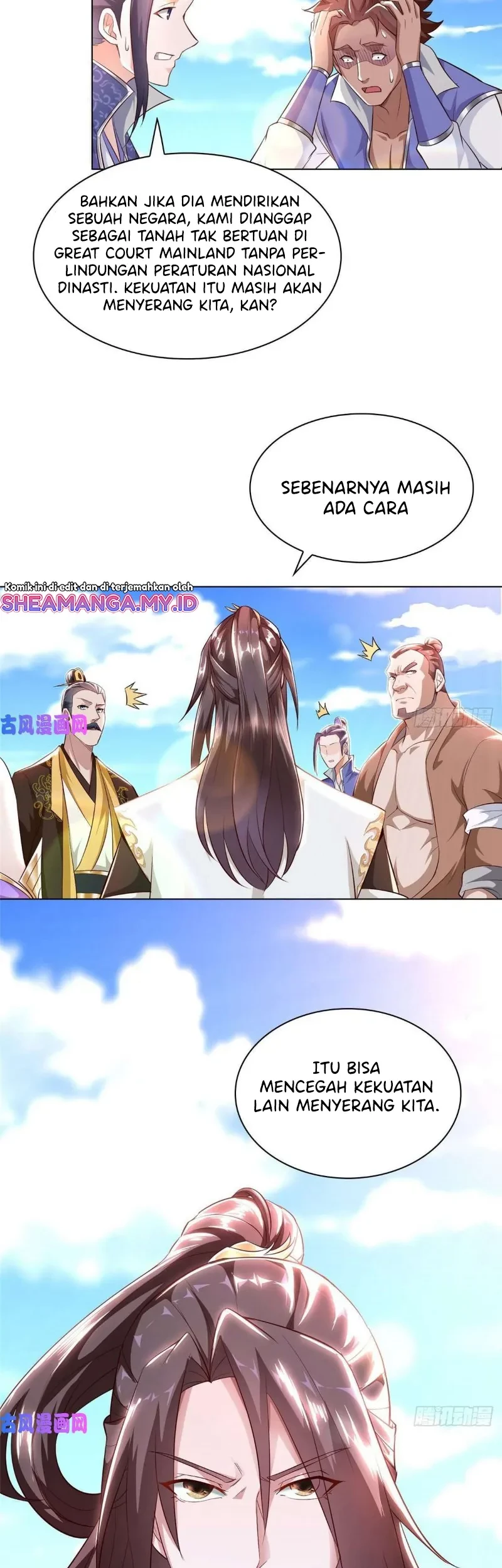 Dragon Master Chapter 46 - halaman 23