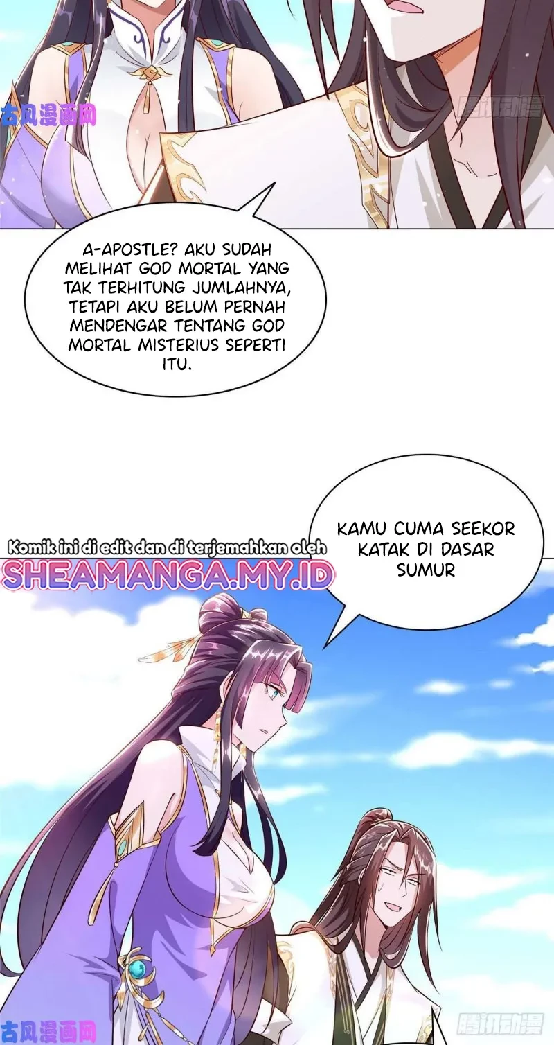 Dragon Master Chapter 47 - halaman 10