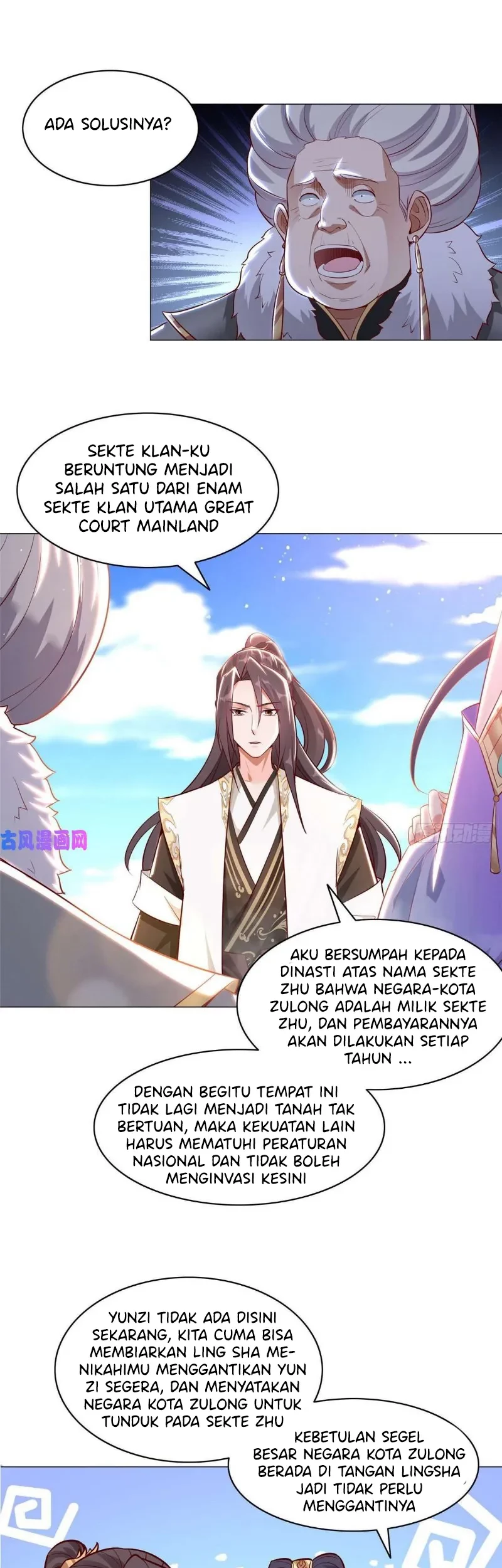 Dragon Master Chapter 47 - halaman 2